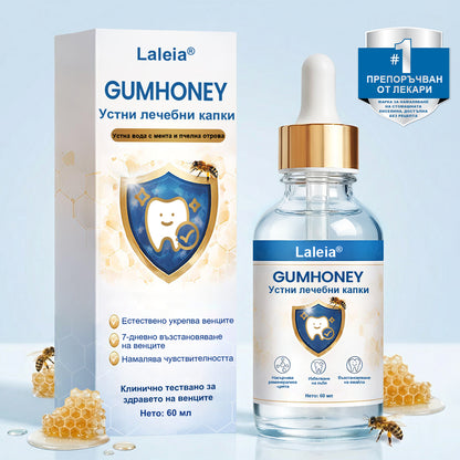 COLTURE® GumHoney – Капки за възстановяване на устната кухина