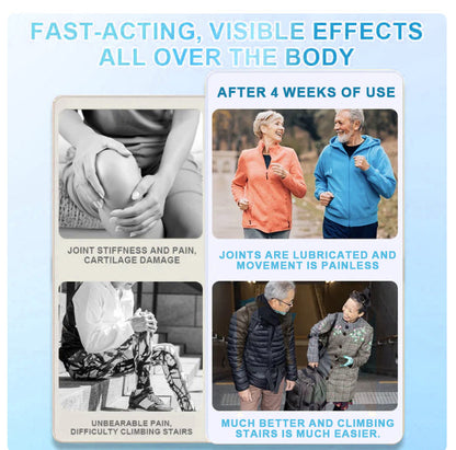 CleraNaure® Нано-микроиглен пластир за стави