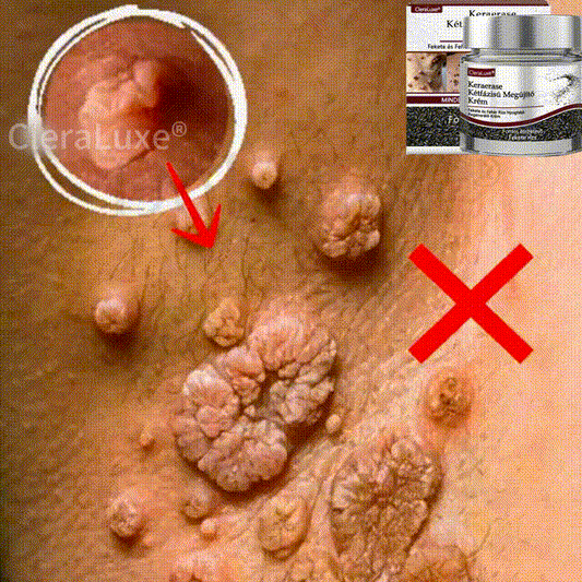 🫧🫧🫧Официален магазин CleraNaure®🏅🏅🏅 KeraErase - Крем с двойно действие за подмладяване на кожата (Подмладяване с двойно действие – омекотява издигнатите бучки и разлага дълбокото натрупване на кератин без киселини и раздразнения)