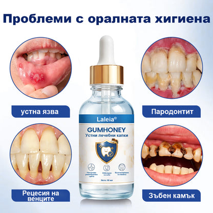 COLTURE® GumHoney – Капки за възстановяване на устната кухина