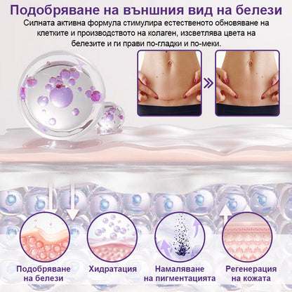 CleraNaure® ReGenScar гел с стволови клетки за белези