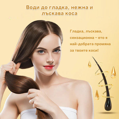 CleraNaure® Спрей-есенция с биотин за растеж на косата (Нова формула)