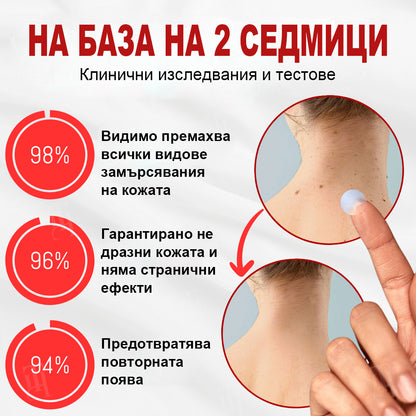 CleraNature® WartAway Pro лепенки.