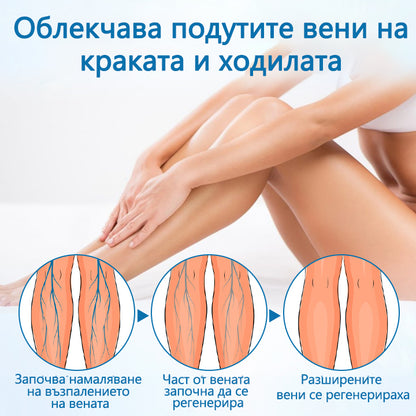 CleraNature® Билков спрей за вени