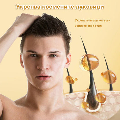 CleraNaure® Спрей-есенция с биотин за растеж на косата (Нова формула)