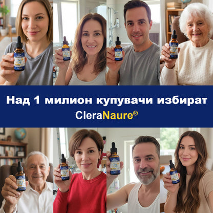 🛡️CleraNaure® BeeTakt – Лечебни капки за уста с пчелна отрова за зъби и венци💧